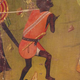 Image for article titled Why This Image of a Black Demon Leading St. Francis Was Sort of a Good Thing